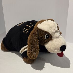 New Orleans Saints Large 18" Mascot Pillow Pet NFL Football